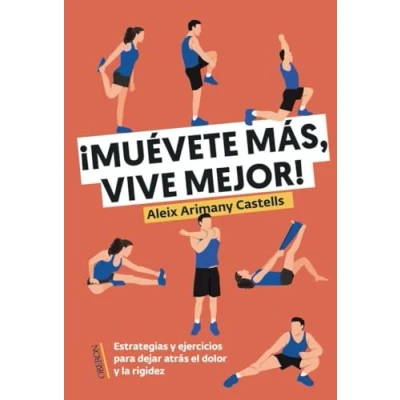 Imagen de Muevete Más Vive Mejor (libros Singulares)