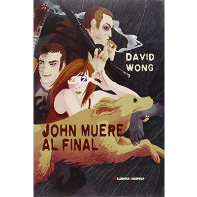 Imagen de John muere al final (Insomnia)