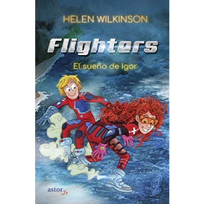 Imagen de Flighters: El Sueﾥo de Igo: sueño Igor (Astor Jr)