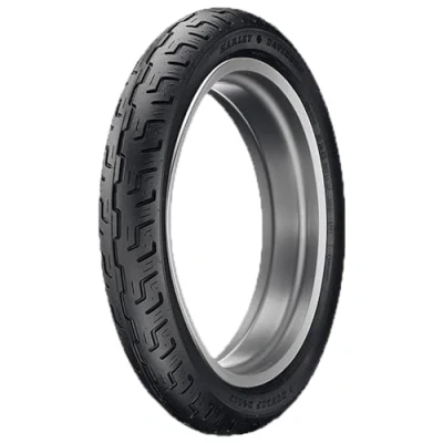 Imagen de Dunlop D401 90/90 R19 52H coche de turismo Neumáticos verano 657526