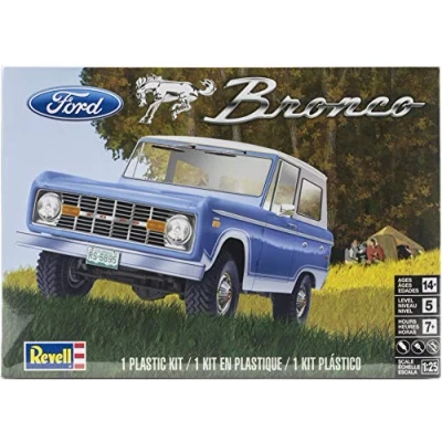 Imagen de Revell Bronco Modelismo, Multicolor, Mittel (85 4320)