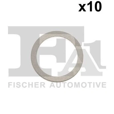 Imagen de FA1 580.870.010 Junta de Tapon Cárter Aluminio VOLVO: S40 II, S60 I, XC90 PORSCHE: Panamera, Boxster, Cayenne, LAND ROVER: Freelander 2 SUV