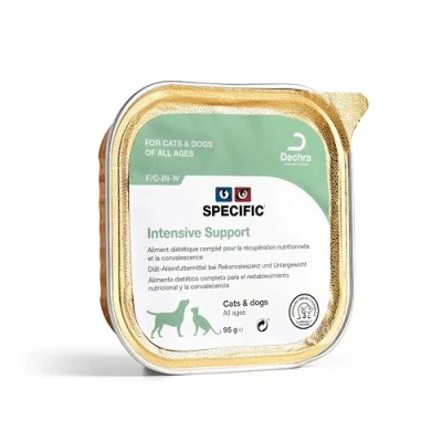 Imagen de Specific Fel Food Intensive support Pack de 7 x 95 g