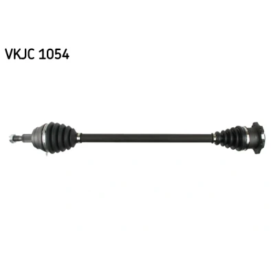 Imagen de SKF VKJC 1054 Árbol de transmisión 810 SEAT: Leon I Hatchback, Toledo 2 Limousine, VOLKSWAGEN: Golf 4, Bora Variant, 4 AUDI: TT Coupé
