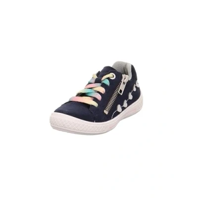 Imagen de Superfit Tensy, Zapatillas, Azul Rosa 8000, 27 EU