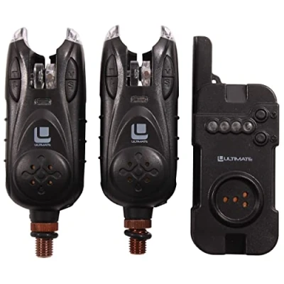 Imagen de Ultimate Eonic Set Alarma de Mordida 2+1 carpfishing