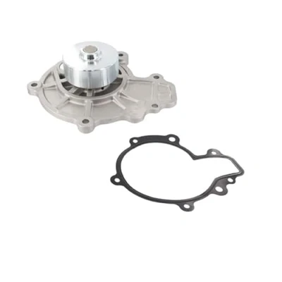 Imagen de SKF VKPC 90002 Bomba de agua con juntas Plástico para accionamiento correa trapecial CHEVROLET: Lacetti Hatchback, Captiva, Cruze Berlina