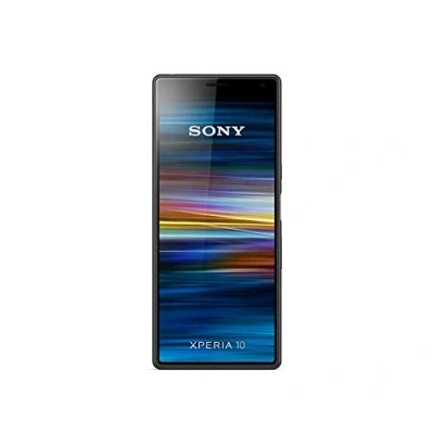 Imagen de Sony Xperia 10 Smartphone de 6&quot; Full HD+ 21:9 CinemaWide (Octa Core 2,2 Ghz, 3 GB RAM, 64 memoria interna, cámara Dual 13+5 MP, Android P Sim), Color Negro [Versión española]