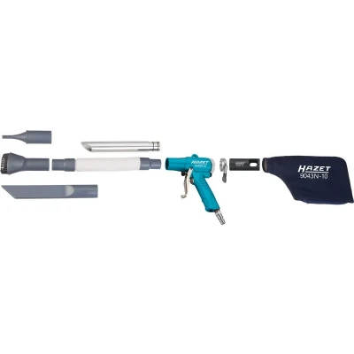 Imagen de HAZET 9043N 10 Pistola de aire comprimido