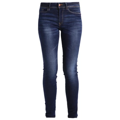 Imagen de ICHI Iherin Izaro Medium Vaqueros slim fit, Mujer, Talla: 32, blue