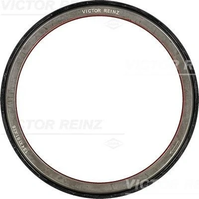 Imagen de REINZ 81 37174 00 Reten del Cigueñal PTFE (Politetrafluoroetileno), ACM (caucho poliacrílico)