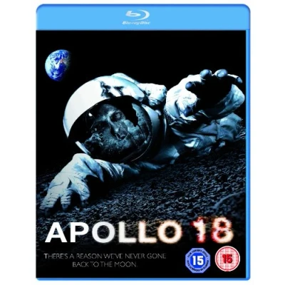 Imagen de Apollo 18 [Blu ray] [Reino Unido]