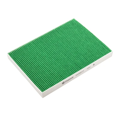 Imagen de Castrol filters CC0017 Filtro de habitáculo partículas, con efecto bactericida 280mm 207mm 25mm SEAT: Leon I Hatchback, Toledo 2 Limousine