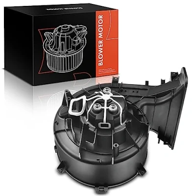 Imagen de Frankberg Motores de los ventiladores con Aire acondicionado automático Compatible Signum 1.8L 3.2L 2003 2008 Vectra C 1.6L 2002 2009 Sustituir# 13250115