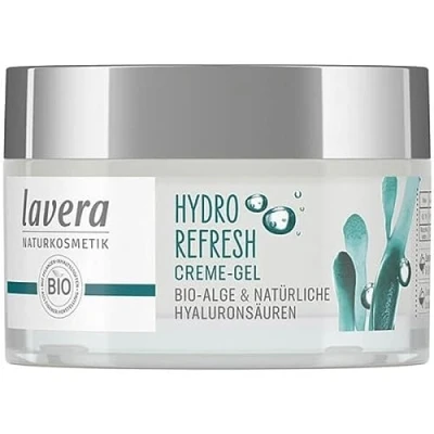 Imagen de Lavera Naturkosmetik Hydro Refresh Gel Crema 50 ml