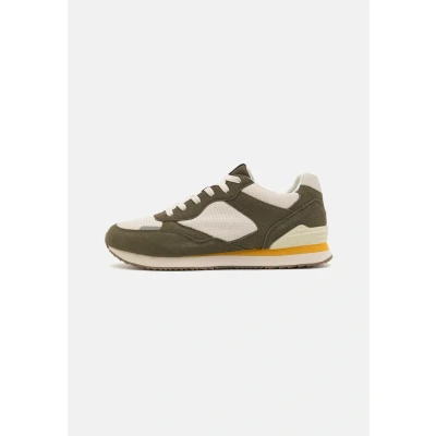 Imagen de Quiksilver Fontana Zapatillas, Hombre, Talla: 42, Green Piel/tela