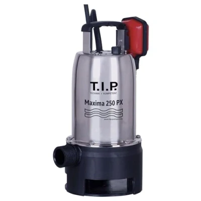 Imagen de T.I.P. 30264 Bomba de inmersión para aguas residuales Maxima 250 SX