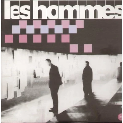Imagen de Les Hommes (vinilo)
