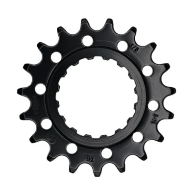 Imagen de KMC, Diverse Antriebsritzel 2286712006 Corona E Bike para Bosch 1/8 19 Dientes, Unisex Adulto, Negro, Talla única