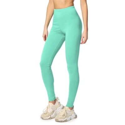 Imagen de Merry Style Leggins Largos Mallas Deportivas Muje MS10 198 (Menta,M)