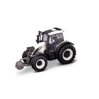 Imagen de Bburago B18 31615 Valtra M2Q Tractor Cat Vehículo Fundido a presión, Verde