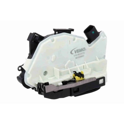 Imagen de VEMO V10 85 0172 Cerradura de Puerta con cierre centralizado, bloqueo doble Atrás izquierda SEAT: Ibiza 4