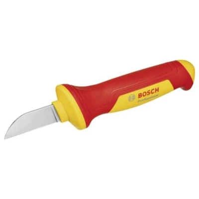 Imagen de Bosch Professional cuchillo para cable de hoja recta VDE (de acero S2)