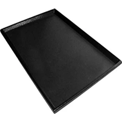 Imagen de MidWest Homes for Pets Bandeja de recambio para jaula perro 91,44 cm largo, compatible con todas las jaulas y New World modelo 28PAN, negro