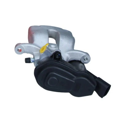 Imagen de MAXGEAR 82 1394 Pinza de freno Aluminio Eje trasero, derecha para vehículos con estacionamiento electrónico RENAULT: GRAND SCENIC 3