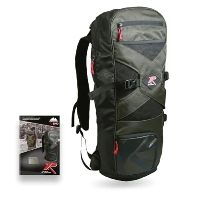 Imagen de XP Detectors Mochila Basic 240, Oliva, L