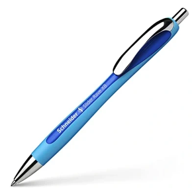 Imagen de Schneider 73253 Slider Rave XB Bolígrafo, color azul