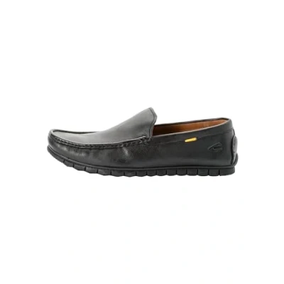 Imagen de camel active 54BW001 100100, Mocasín Hombre, Negro, 41 EU