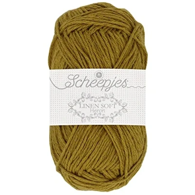 Imagen de Scheepjes 610 Linen Soft Hilo 10x50g