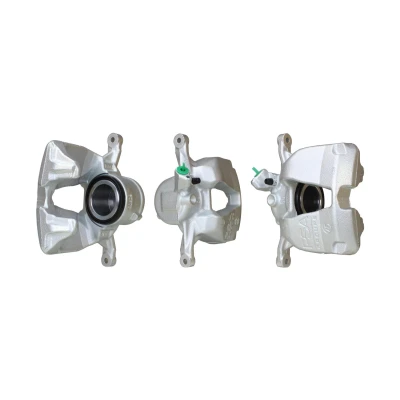 Imagen de ELSTOCK 82 3244 Pinza de freno Hierro fundido eje delantero, izquierda, delante CITROËN: Berlingo