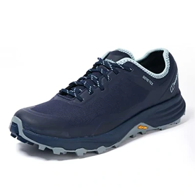 Imagen de Berghaus Vc22 Multisport GTX Tela Impermeable para Caminar, Zapatillas Mujer, Azul Marino Gris, 39.5 EU