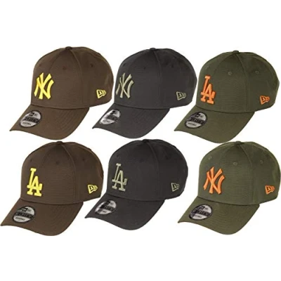 Imagen de NEW Era YORK Yankees Gorra, Talla: One Size, Schwarz