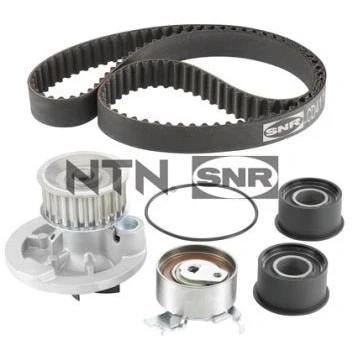 Imagen de SNR KDP453.060 Bomba de Agua + Kit Distribucion OPEL: Vectra B Berlina, Astra F CC, CHEVROLET: Epica Nubira Familiar