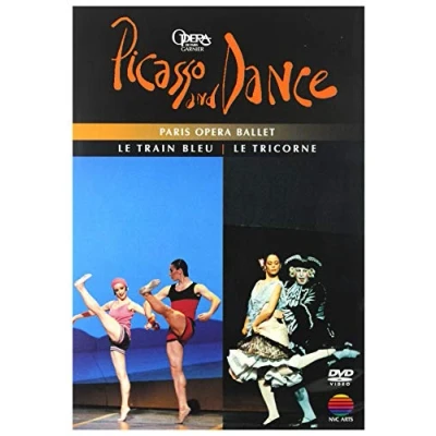 Imagen de Paris Opera Ballet Picasso and Dance [Reino Unido] [DVD]