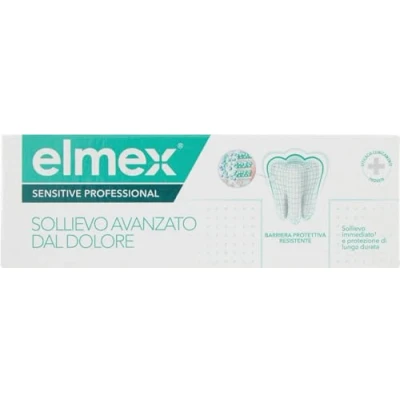 Imagen de elmex Pasta Dental Sensitive Teeth 20 ml
