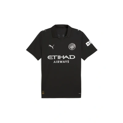 Imagen de Puma MCFC AWAY Replica Camiseta deportiva, Hombre, Talla: Large, black