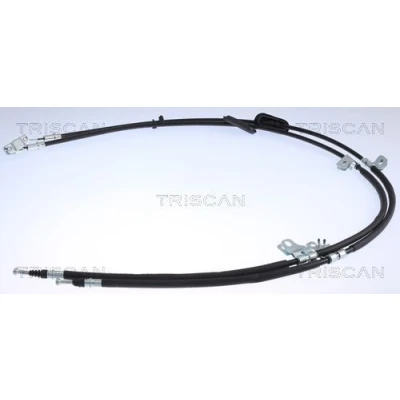 Imagen de TRISCAN 8140 241151 Cable de Freno Mano 1915/1775, 1880/1740 Discos