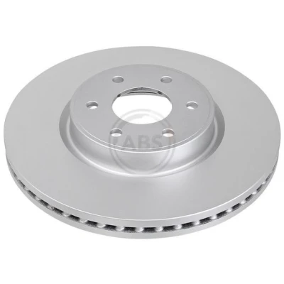 Imagen de A.B.S. 18817 Disco de freno 320 28 6 114,3 ventilado revestido MERCEDES BENZ: Clase X Caja/Chasis, NISSAN: NP300 Navara Pick up