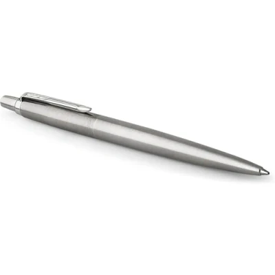 Imagen de Parker Jotter Bolígrafo de punta redonda, color plata