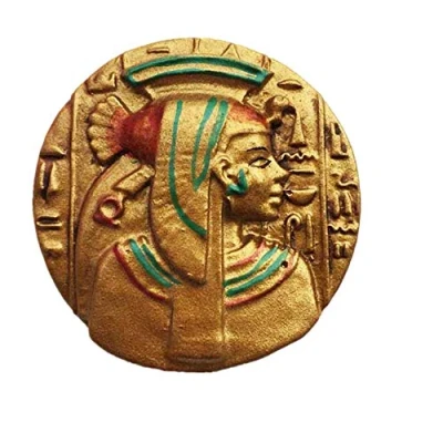 Imagen de Imán 3D de la diosa vida Isis Egipto para nevera, recuerdo viaje, regalo el hogar, cocina, decoración magnética