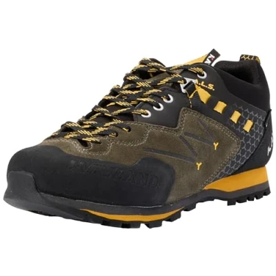 Imagen de Kayland 018022600 VITRIK GTX Hiking shoe Hombre DARK GREEN OCHER EU 40