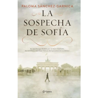 Imagen de La sospecha de Sofía (Autores Españoles e Iberoamericanos)