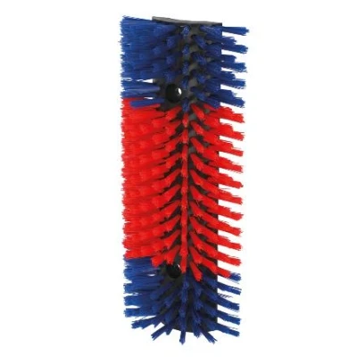 Imagen de Excellent Cepillo para Caballos, Bovinos, Caprinos One Size Rood Blauw