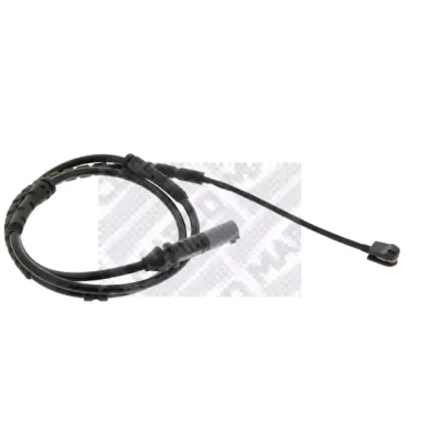 Imagen de MAPCO 56625 Sensor de Desgaste Pastillas Frenos Eje delantero BMW: 5 Berlina, Touring, 6 Gran Coupe