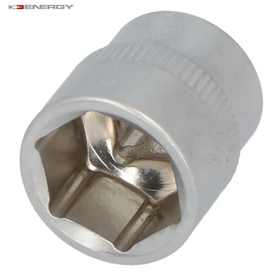 Imagen de ENERGY NE00422 19 Piezas insertables de llave cubo mm Acero cromo vanadio hexagonal