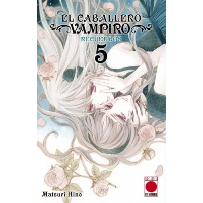 Imagen de El Caballero Vampiro: Recuerdos 5